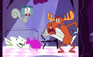 The Adventures of Rocky and Bullwinkle S01E10