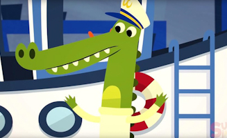 Captain Crocodiles Boat Keeps Floating Away