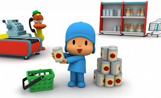 Le Supermarche De Pocoyo