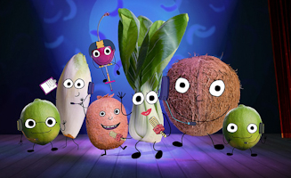 Roots and Fruits S01E14 Tomato