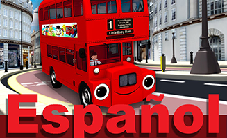 Las Ruedas Del Autobus P6