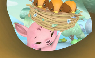 Kioka S01E72 Penguin School