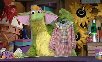 Mopatop Shop S01E53 The Sniffly Whiffler