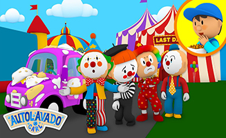 Carl Y El Auto Payaso