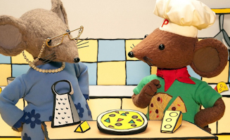 Rastamouse S01E40 Perfec Pizza