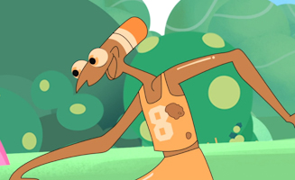 Underdogs United S01E35 Gravity Problems