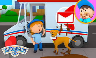 El Camion De Correos De Amelia