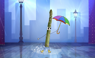 Roots and Fruits S02E06 Asparagus