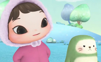 Kioka S01E74 Mystery Tracks