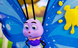 Finger Painting Song