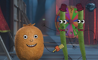 Roots and Fruits S01E01 Runner Beans