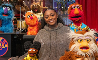 Sesame Street S55E04 Jam Session Jam Up