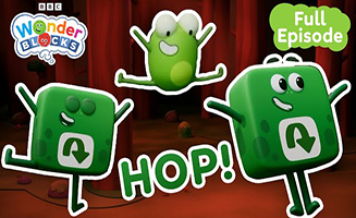Wonderblocks S01E05 Hop