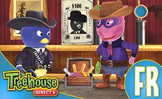 Les Melodilous La Guerre Des Raquettes