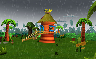 Zigby S01E15 Zigby The Builder