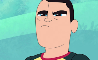 Underdogs United S01E01 The Nasty Neighbor