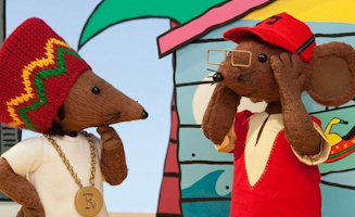 Rastamouse S01E30 Ready Read