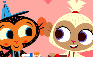 Miss Monkeys Valentines Day Problem