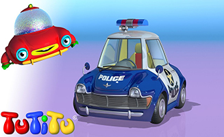 Police Car