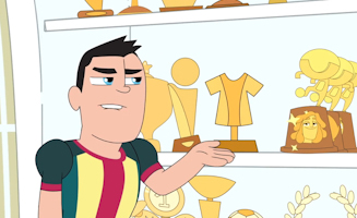 Underdogs United S01E05 The Trophy Case