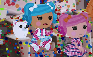 Lalaloopsy S02E09 Spots New Masterpiece