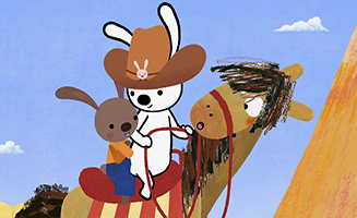 Not a Box S01E06 Its a Comet - Its a Cowboy Hat