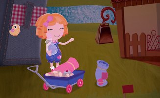 Lalaloopsy S01E22 Dot and the Starcatcher