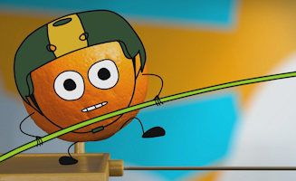 Roots and Fruits S01E08 Orange