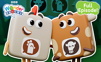 Wonderblocks S01E08 Mooving Up