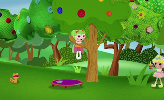 Lalaloopsy S02E07 Wishful Thinking