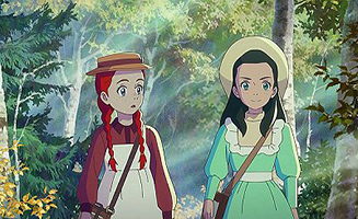 Anne Shirley S01E09 Next to Trying and Winning the Best Thing Is Trying and Failing