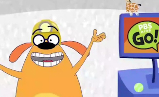 FETCH with Ruff Ruffman S05E16 Wolfing Down Some Barbeque