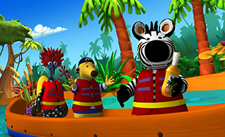 Zigby S01E18 Zigbys Swimming Pool