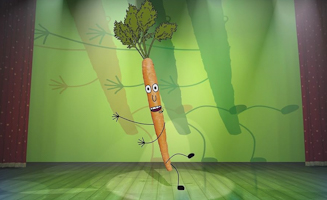 Roots and Fruits S01E18 Carrot