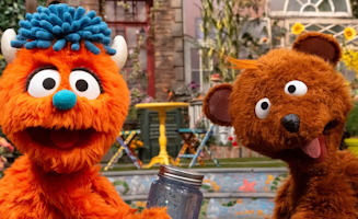 Sesame Street S55E16 Lights Camera Share