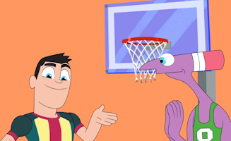 Underdogs United S01E24 The Ballad of the Layabout Kid