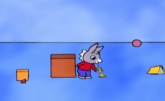 46.Trotro.Macht.Seifenblasen