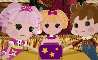 Lalaloopsy S01E23 Stuck on You
