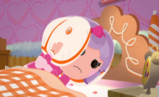Lalaloopsy S01E05 The Big Sheep Sleep