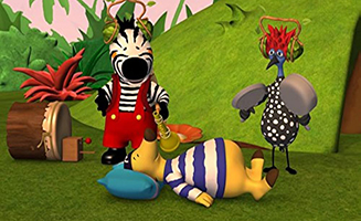 Zigby S01E23 Zigby And The Sleepy Head