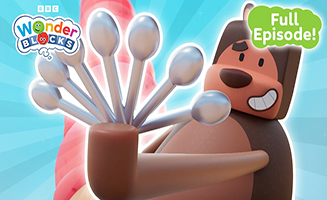 Wonderblocks S01E29 Ice Cream Bears