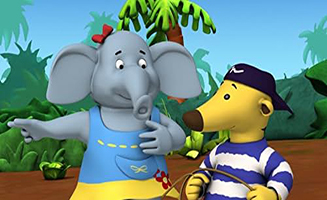 Zigby S01E06 Zigby And The Bigfoot