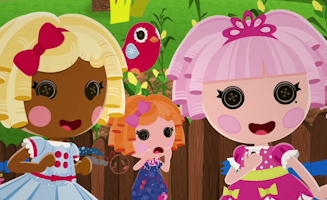 Lalaloopsy S01E19 Dont Fence Me In