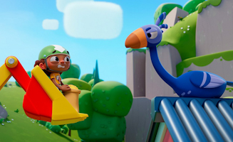 Mojo Swoptops S01E17 The Chickening