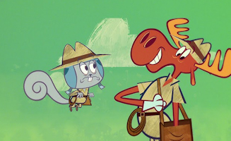 The Adventures of Rocky and Bullwinkle S02E04