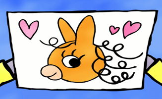 Trotro Macht Komplimente