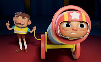 Mojo Swoptops S01E20 Big Top Bo