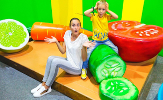 Vlad And Mom Magic Dream House Of The Giant