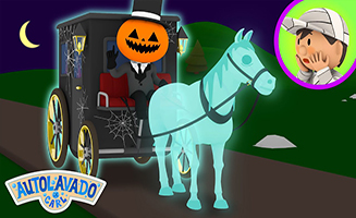 El Carruaje Siniestro De Jack