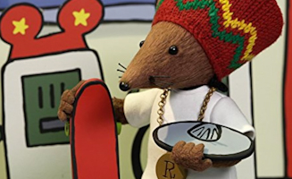 Rastamouse S01E51 Da Great Spindiski